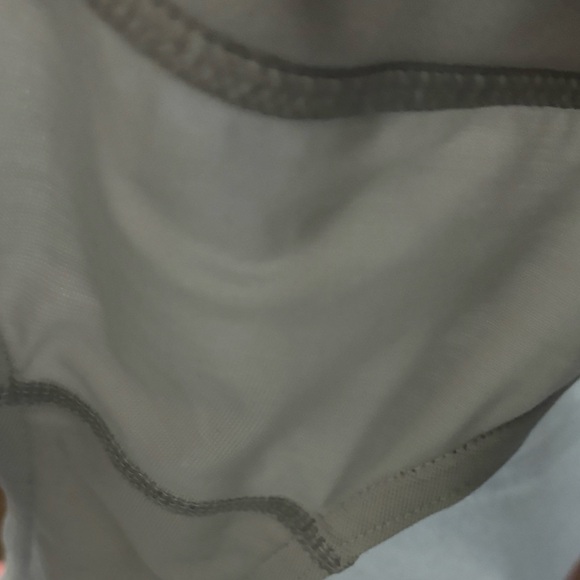 Lululemon Run Speed shorts white/passion Pink Sz 6 Lined Eternal Drawstring - Picture 6 of 10